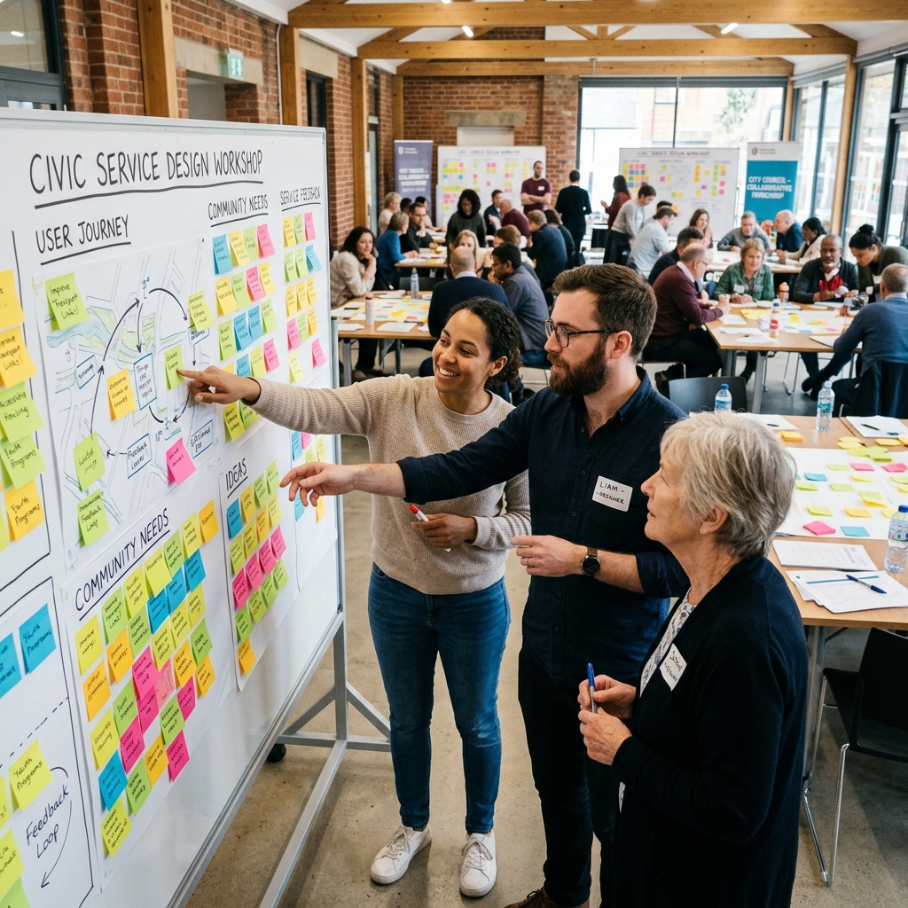 Citizen data workshop