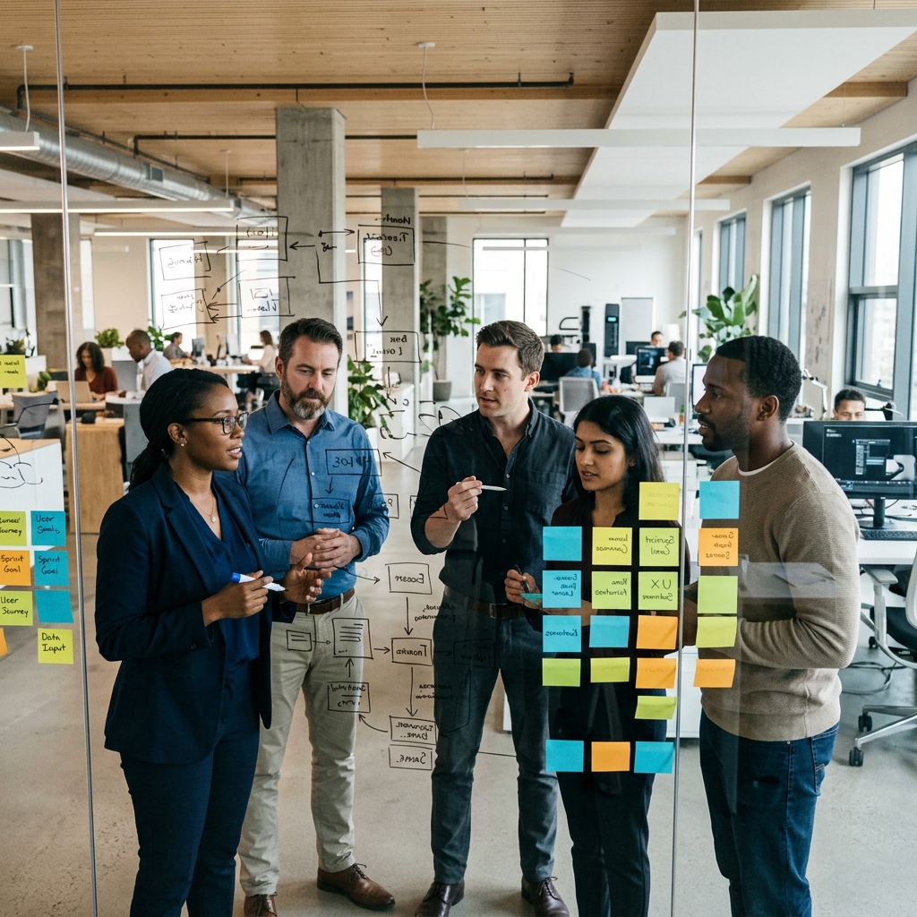 Designing Algorithms Users